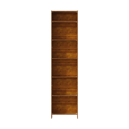 6-Tier Open Bookcase