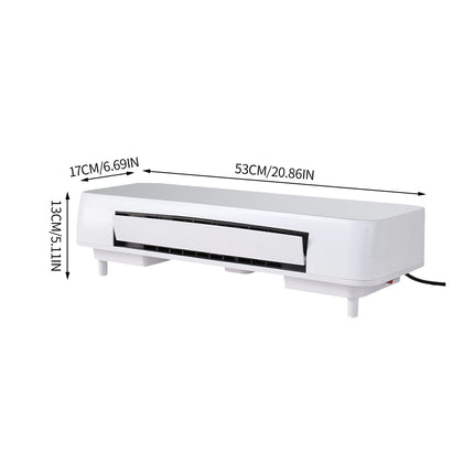 1000/2000W PTC Electric Heater