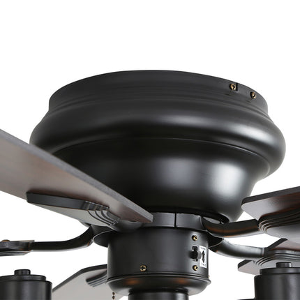 52-Inch Ceiling Fan Light with Remote