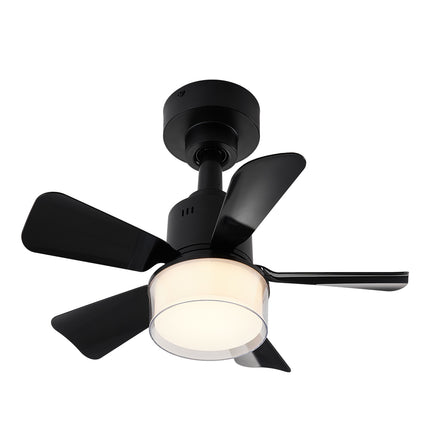 Elegant LED Ceiling Fan Light