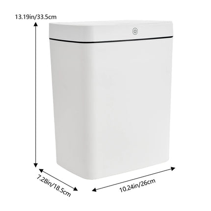 18L Battery Powered Automatic Motion Sensor Rubbish Bin
