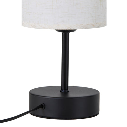 Modern Table Lamp with Remote Control