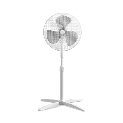 40W Pedestal Fan Height Adjustable