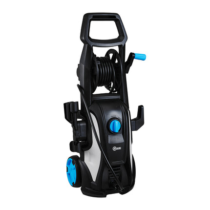 90 Bar High Pressure Washer with 1600W Power and Aluminum Motor