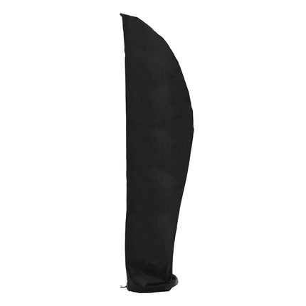 Outdoor Waterproof Banana Umbrella Parasol Cover