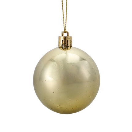 100-Piece Christmas Ornaments for Christmas Tree Decorations