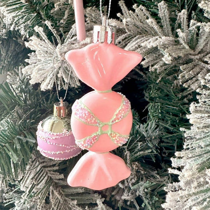 34-Piece Christmas Ornaments for Christmas Tree Decorations