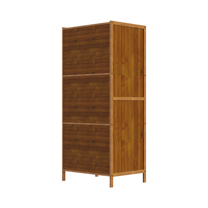 3-Tier Open Bookcase