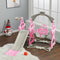 Swing & Slide Playset