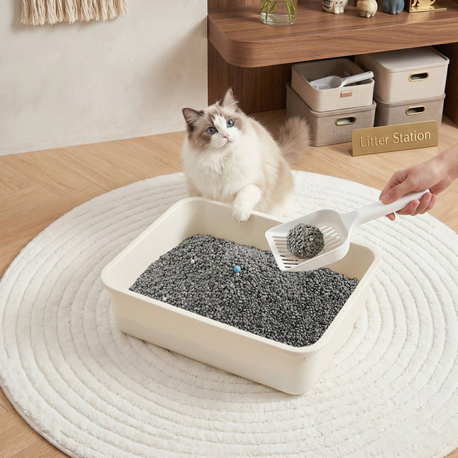 Clumping Sodium Bentonite Cat Litter