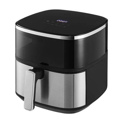 6L Air Fryer Cooker with Smart Touch Display