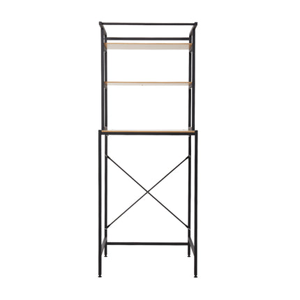 3-Tier Over-The-Washer Storage Shelf