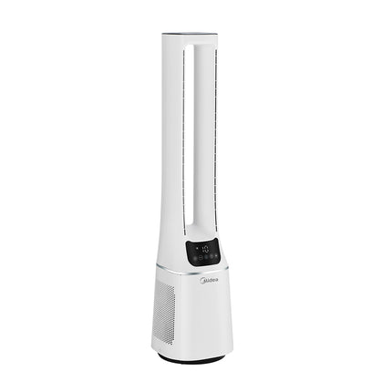 2-in-1 Air Cool & Purify Bladeless Fan