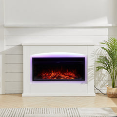 Collection image for: Wall Mounted Fireplaces