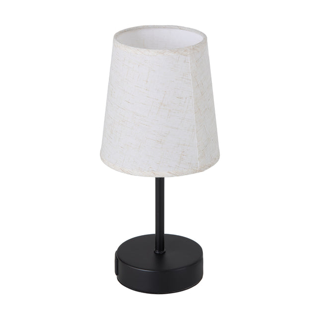 Modern Table Lamp with Remote Control