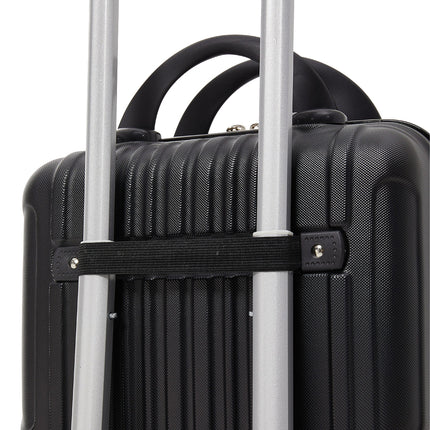 2-Piece Hard Shell Travel Suitcases Luggage Set