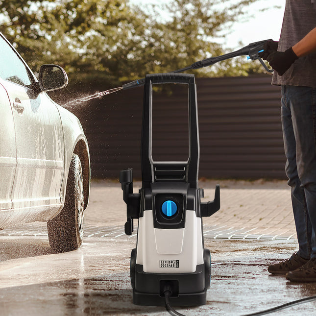 1600W Portable Electric High Pressure Washer