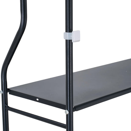 2-Tier Over-The-Toilet Storage Rack