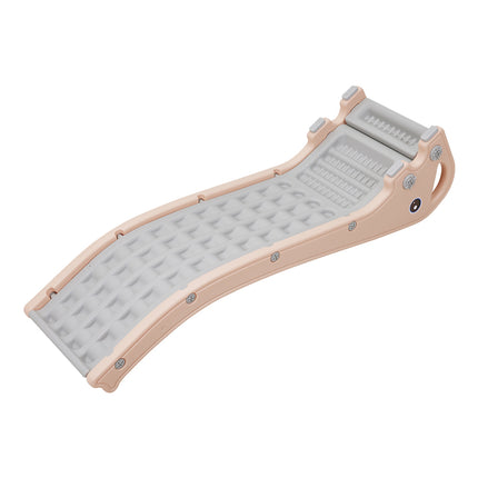Kids Indoor Elephant Plastic Slide for Sofa and Bed