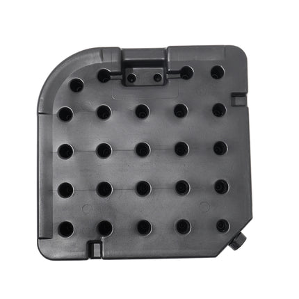 HDPE Square Water and Sand Filled Freestanding Parasol Base