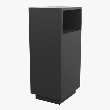 Minimalist Bedside Table Nightstand with Drawers