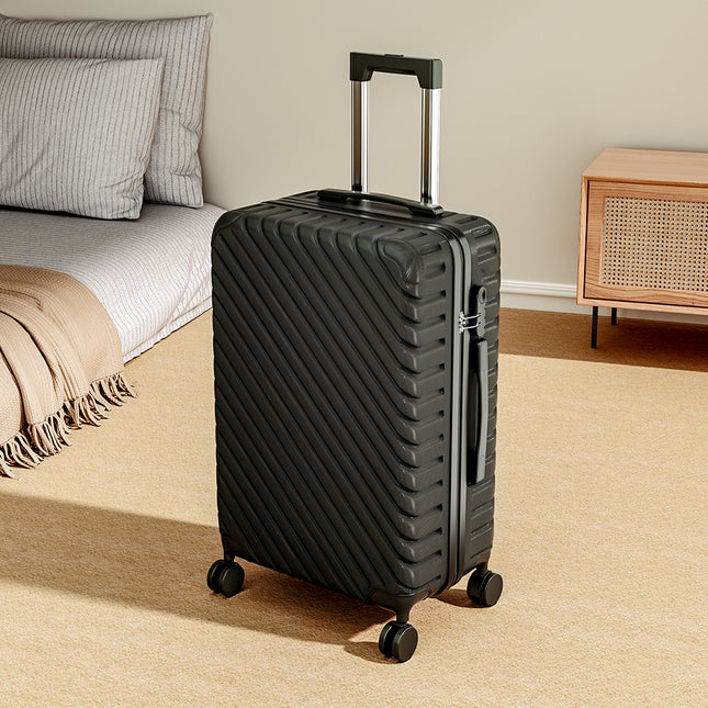 20" Lightweight Hardside Travel Suitcase with Spinner Wheels