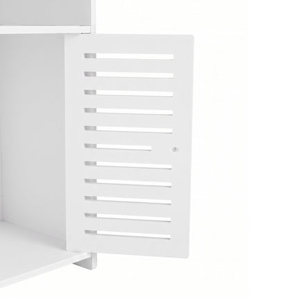 75cm H Freestanding Bathroom Storage Cabinet