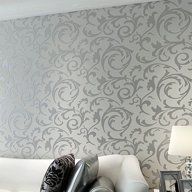 Modern Decorative Pattern Wallpaper for Living Room Bedroom