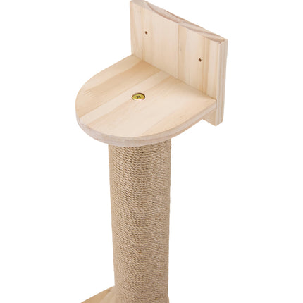 Wall Mounted Cat Scratching Post