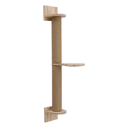 Wall Mounted Cat Scratching Post