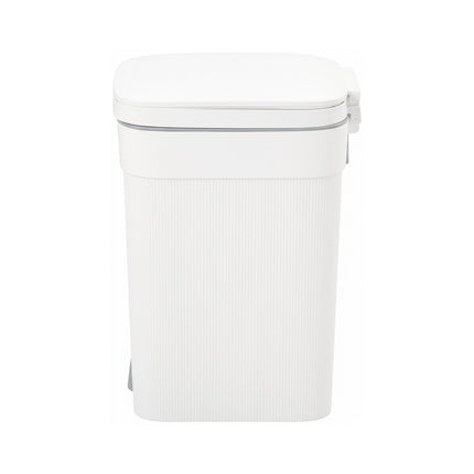 Slim Rubbish Bin with Soft Close Lid