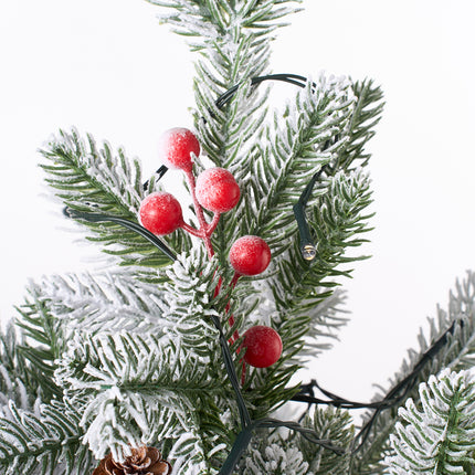 84CM Mini Christmas Tree with Lights