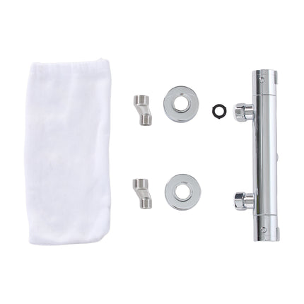 Wall-mounted Thermostatic Shower Mixer