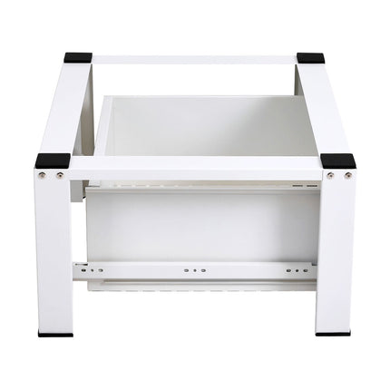 Washing Machine Dryer Pedestal with Drawer