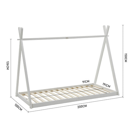 Montessori Kid bed Floor Bed