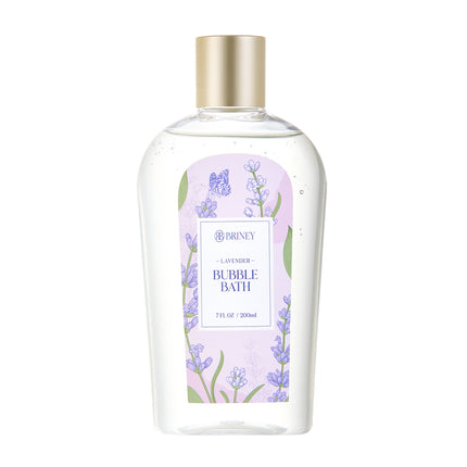 10pcs Lavender Scented Spa Bath Gift Set