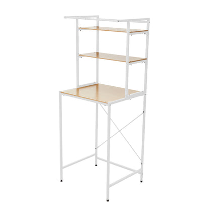 3-Tier Over-The-Washer Storage Shelf