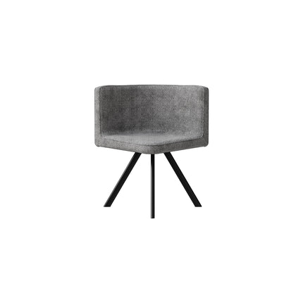 Modern Dining Table Set with 4 Chairs
