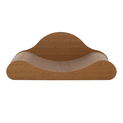 Pets Mood Extra Large Cat Scratcher and Lounging Bed