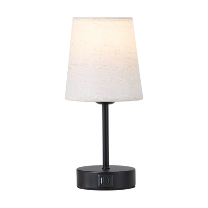 Modern Table Lamp with Remote Control