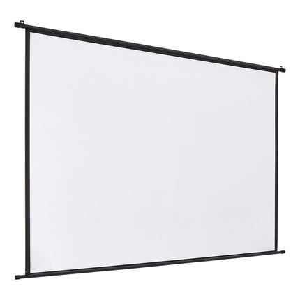 60’’ Portable 4:3 Manual Projector Screen
