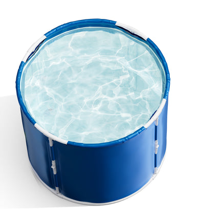Foldable Soaking Bathtub