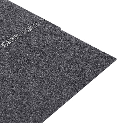 18Pcs/Pack 3-Tab Asphalt Shingles Rectangular Houses Shed Roofing Tiles