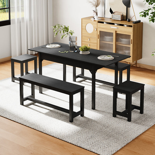 5-Piece Dining Table and Chair Set
