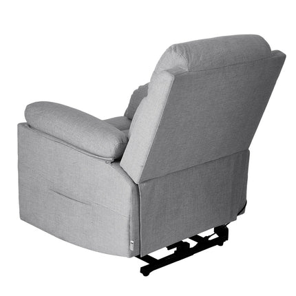 Single Sofa Recliner Armchair Reclining Chair