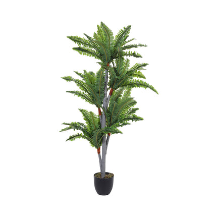 Artificial Persian Grass Decorative Plant in Planter
