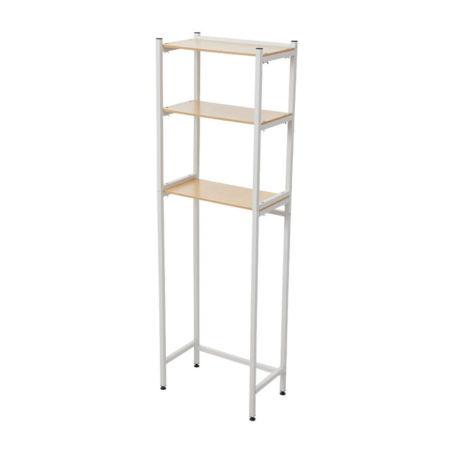 3-Tier Bathroom Storage Shelf Over Toilet
