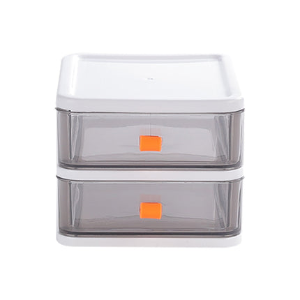 Drawer Style Stationery Cosmetic Storage Box