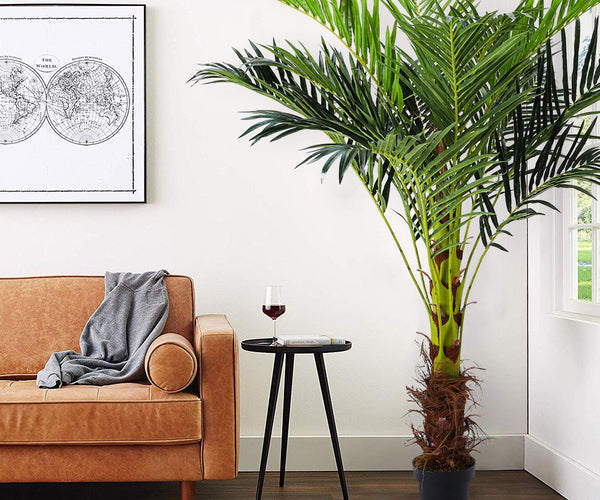 180cm Artificial Palm Tree Fake Greenery Decoration Home