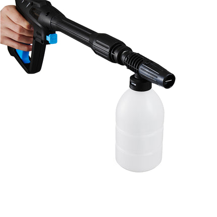 90 Bar High Pressure Washer with 1600W Power and Aluminum Motor